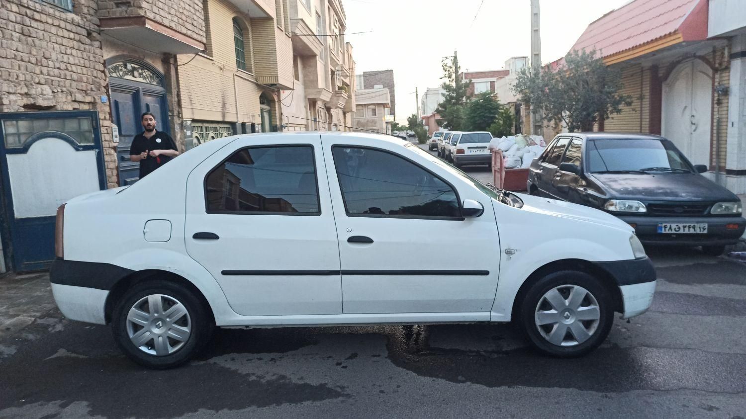 رنو تندر 90 E1 - 1389