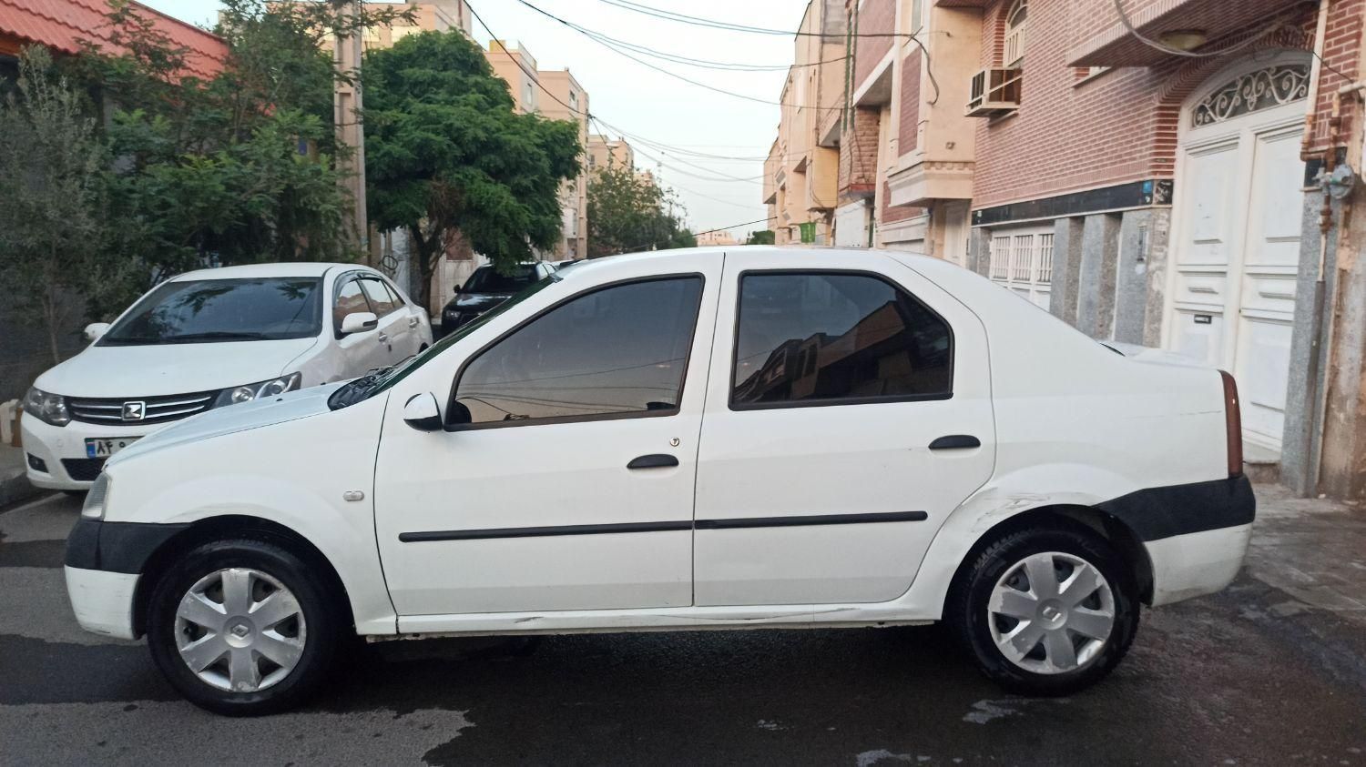 رنو تندر 90 E1 - 1389