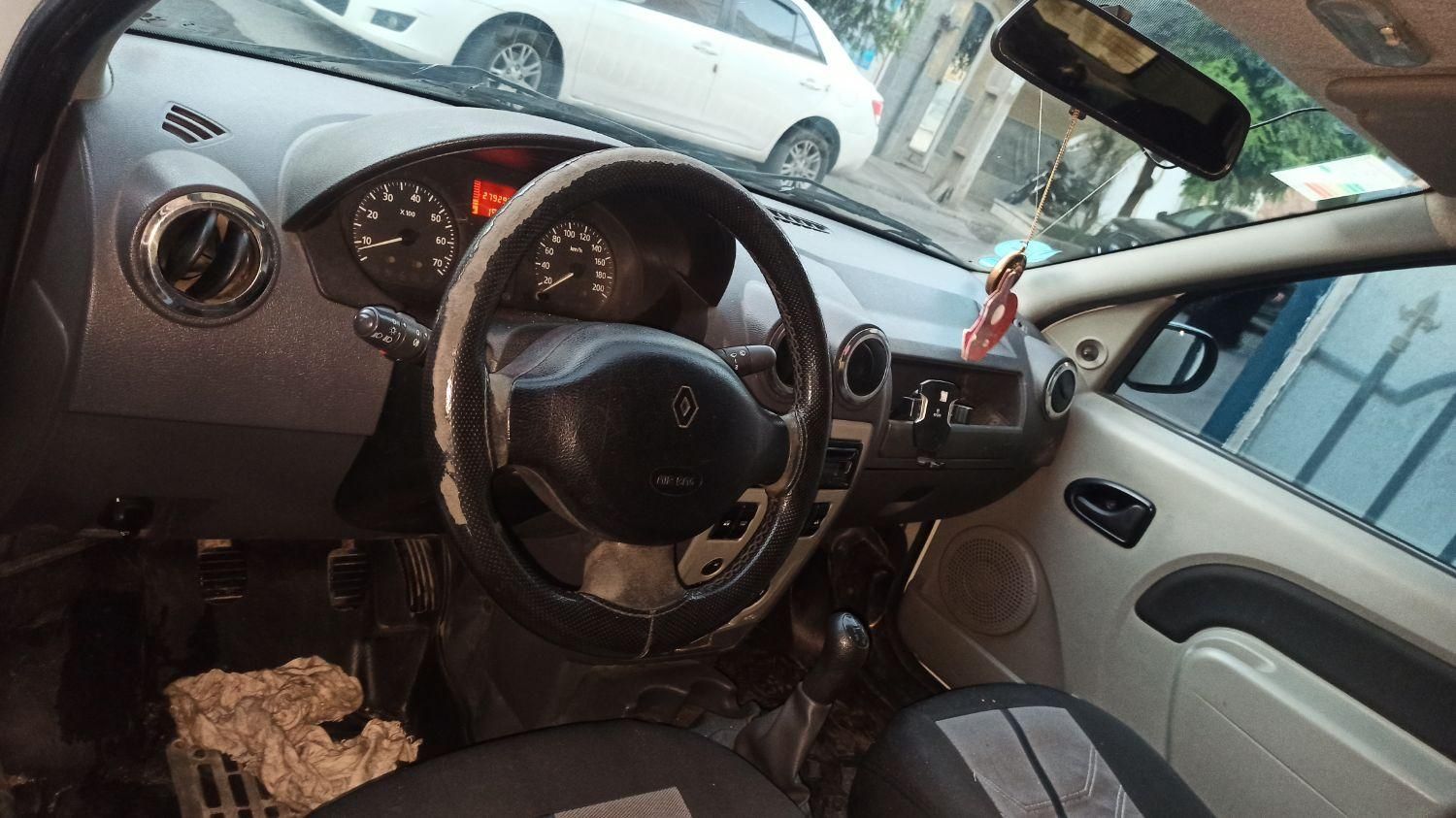 رنو تندر 90 E1 - 1389