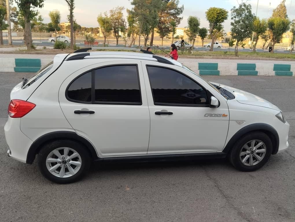 کوییک S دنده ای - 1400