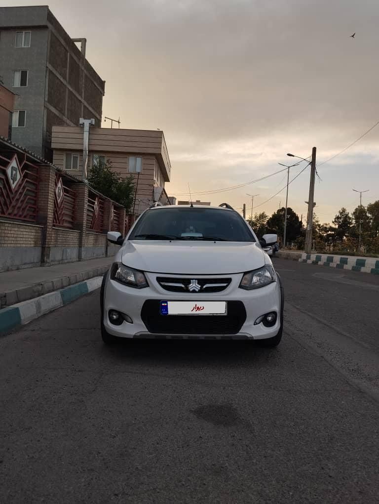 کوییک S دنده ای - 1400