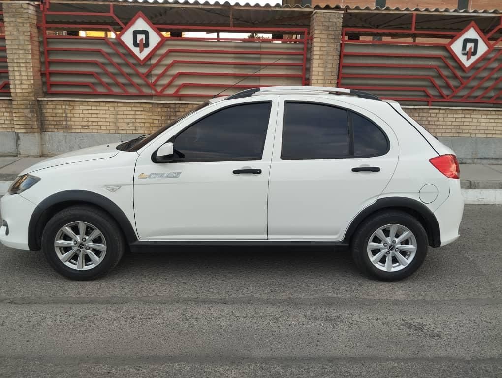 کوییک S دنده ای - 1400