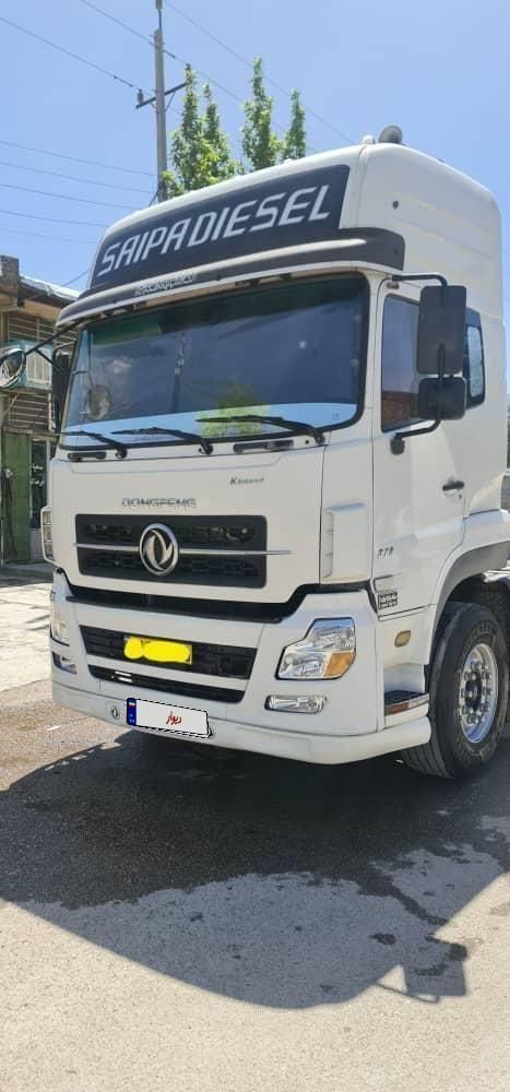 دانگ فنگ H30 کراس اتوماتیک - 1395