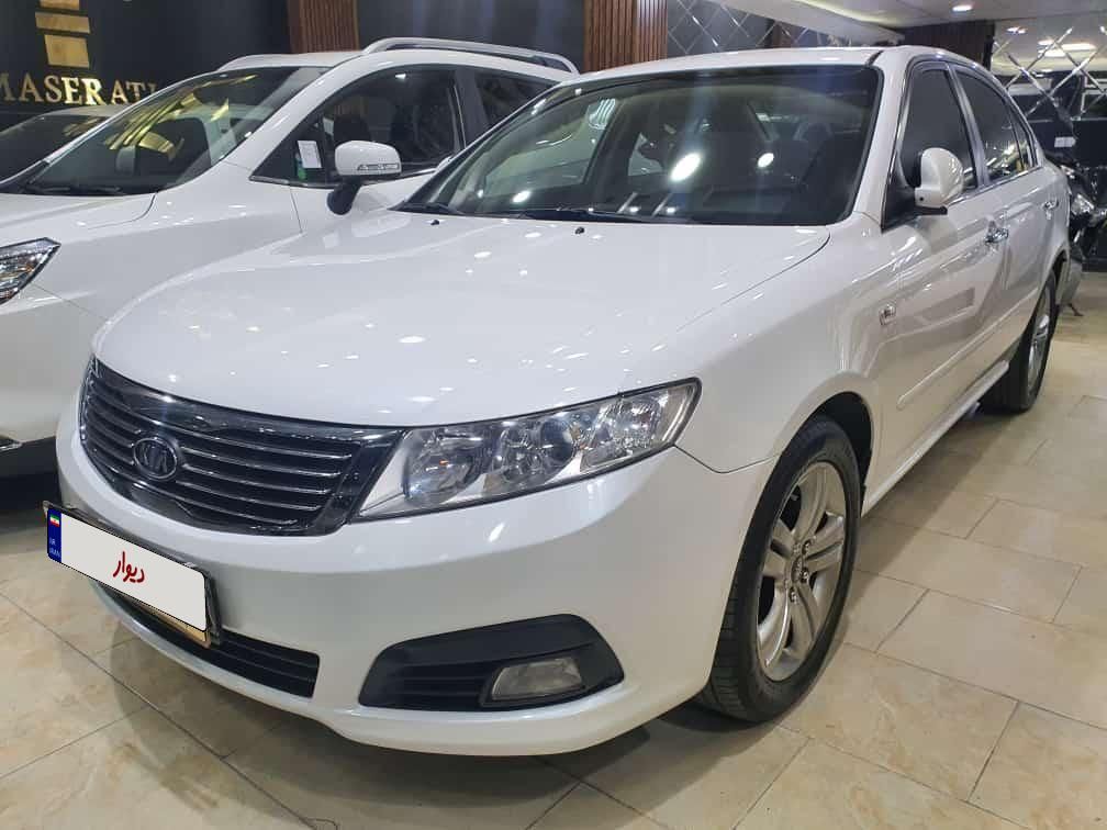 دانگ فنگ H30 کراس اتوماتیک - 1395
