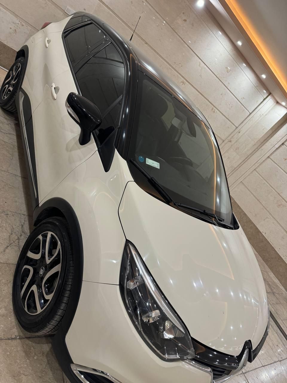 خودرو رنو، کپچر آگهی ann_18161192