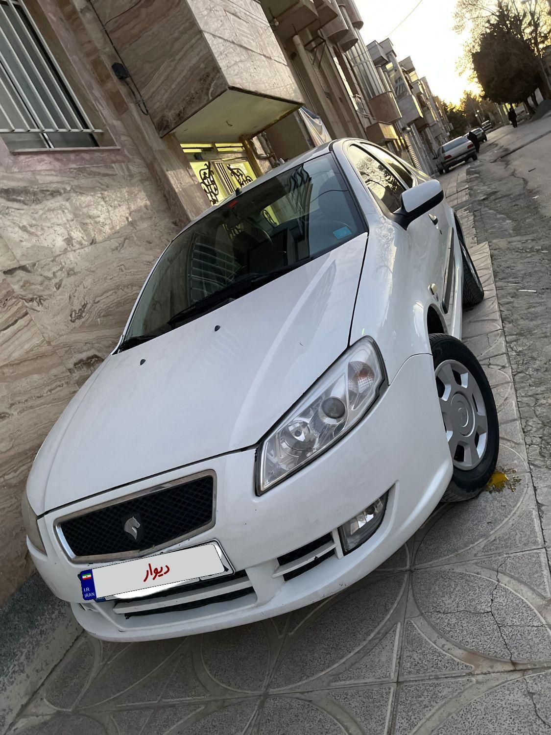 خودرو رانا، LX آگهی ann_18161193