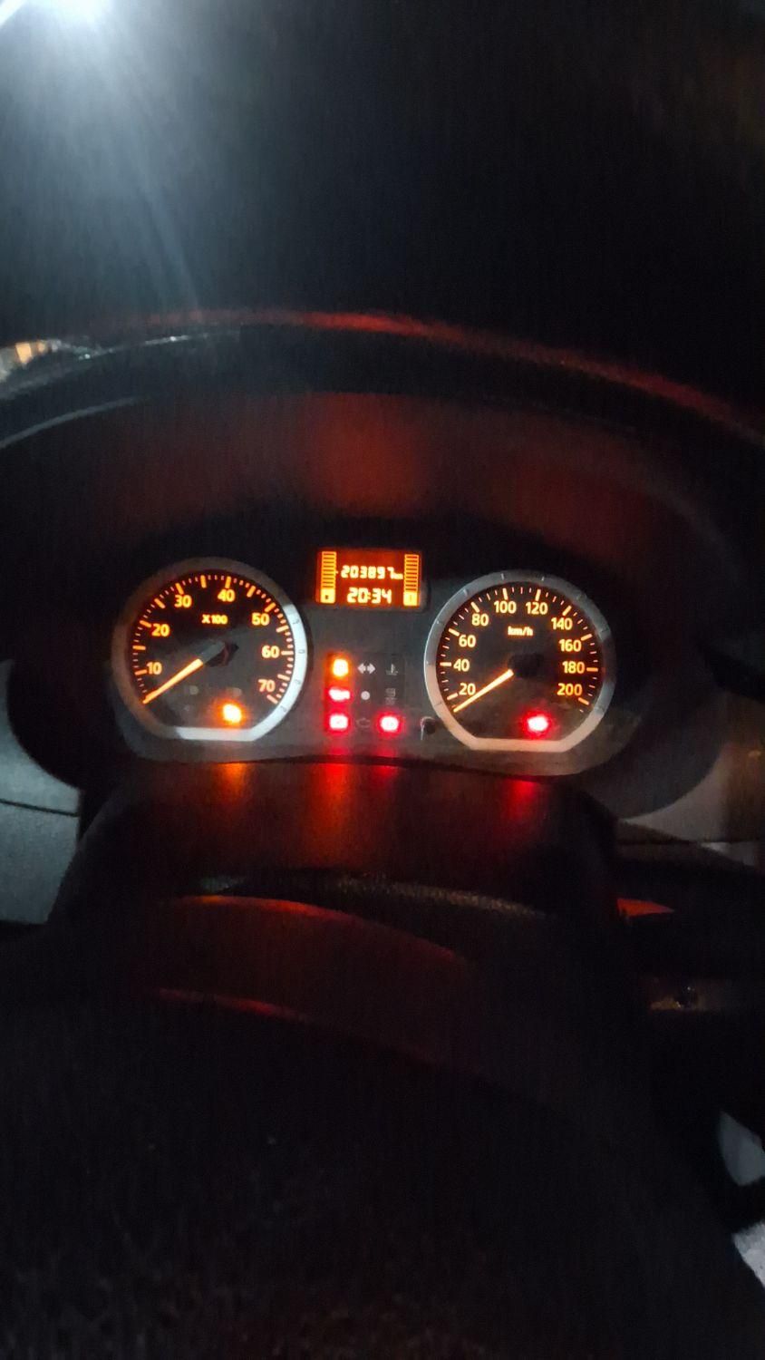 رنو تندر 90 E2 - 1390