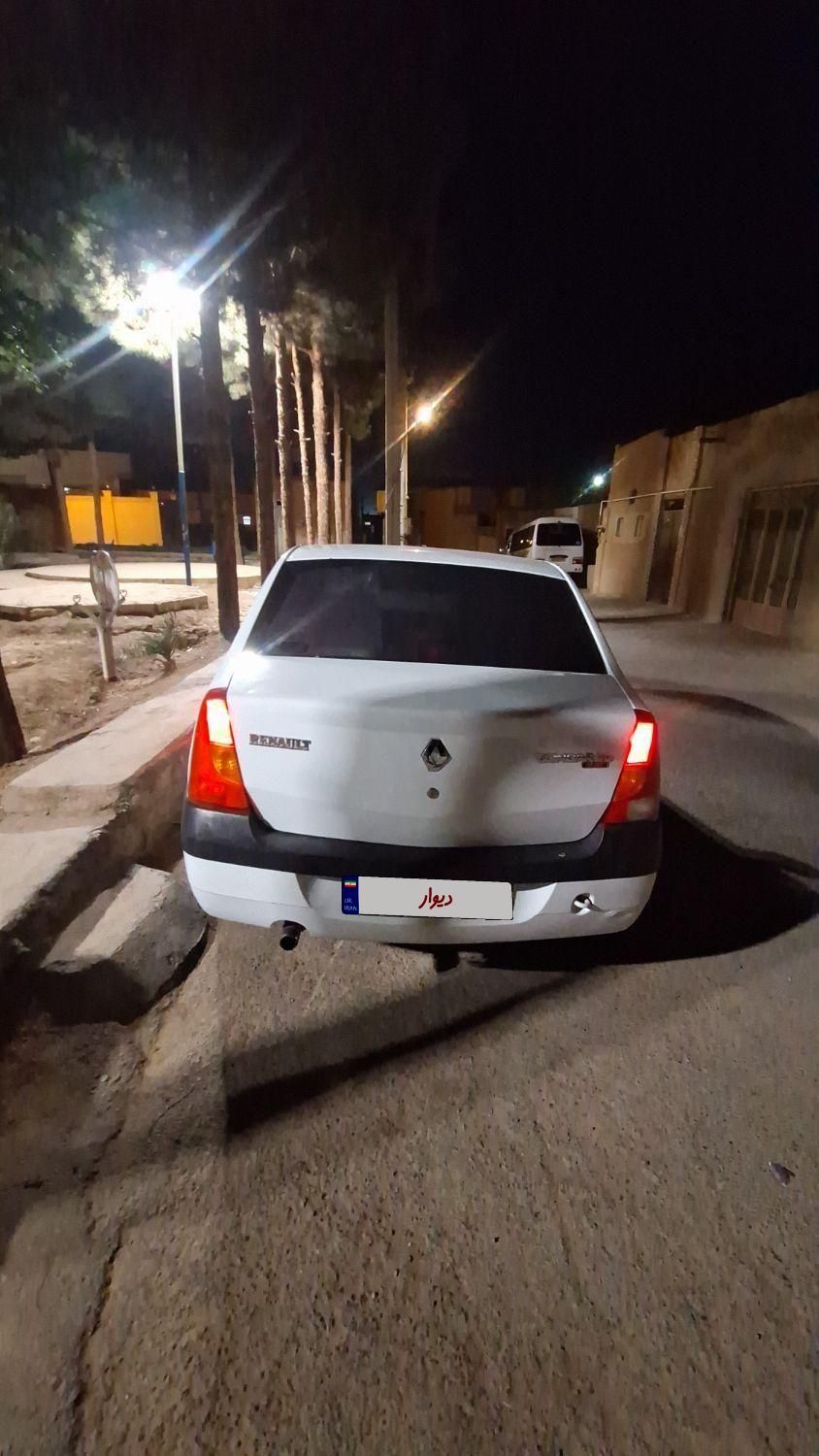 رنو تندر 90 E2 - 1390