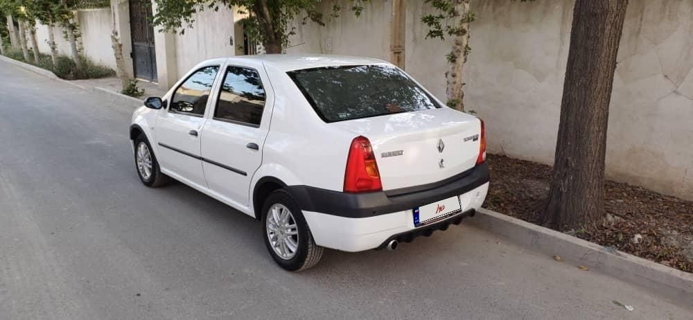 رنو تندر 90 E2 - 1396