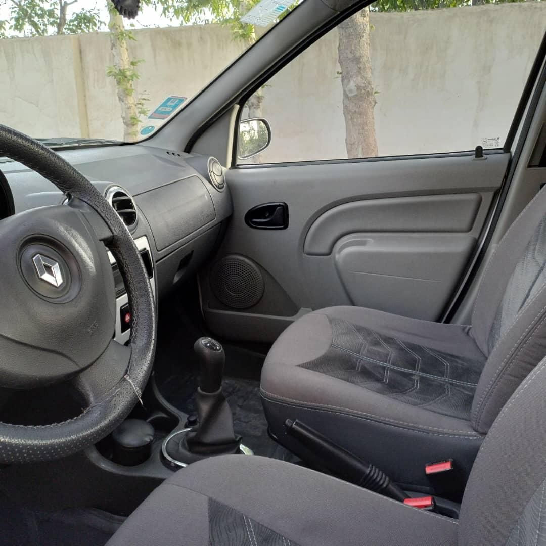 رنو تندر 90 E2 - 1396