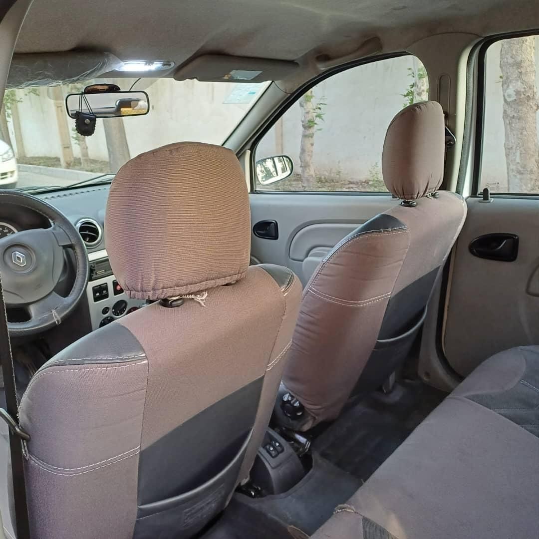 رنو تندر 90 E2 - 1396