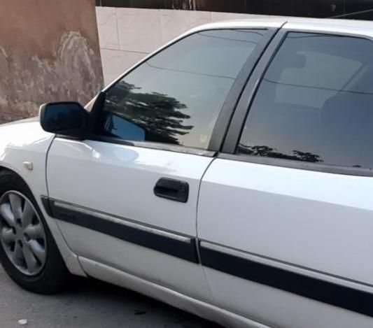 خودرو سیتروئن، زانتیا آگهی ann_18161224
