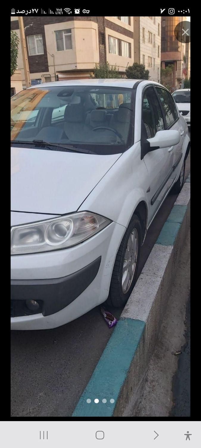 خودرو رنو، مگان پارس خودرو آگهی ann_18161225