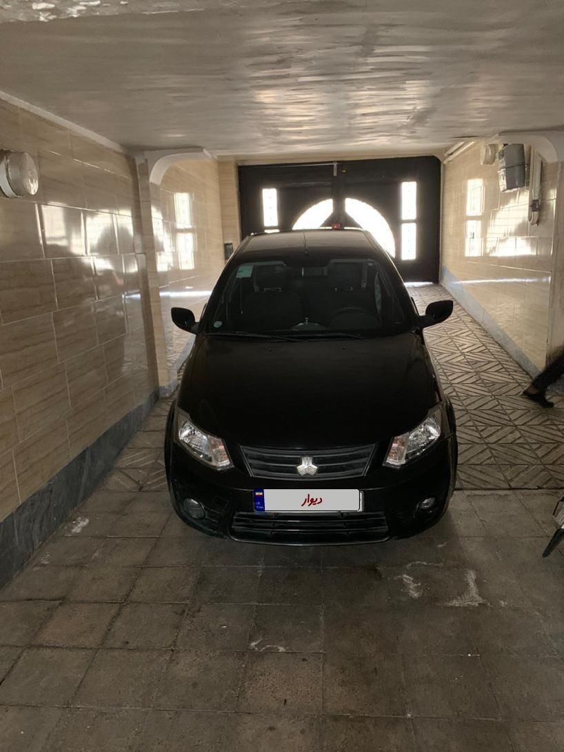 خودرو ساینا، EX دنده‌ای آگهی ann_18161244