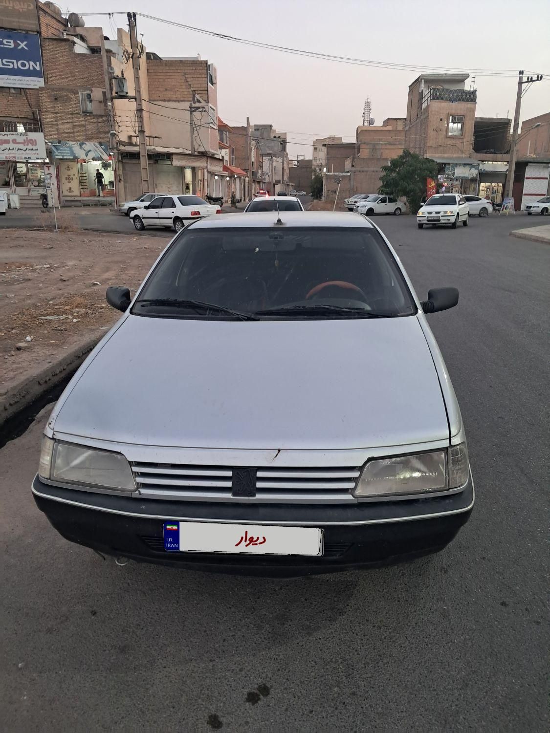 خودرو پژو، روآ آگهی ann_18161257