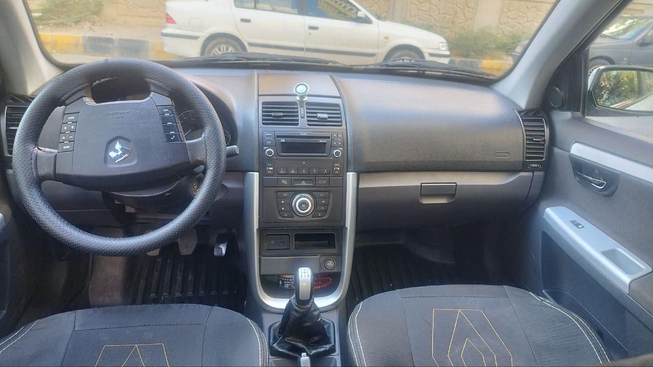 سمند سورن ELX - 1396
