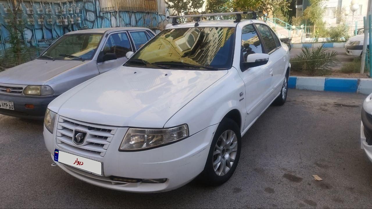 سمند سورن ELX - 1396