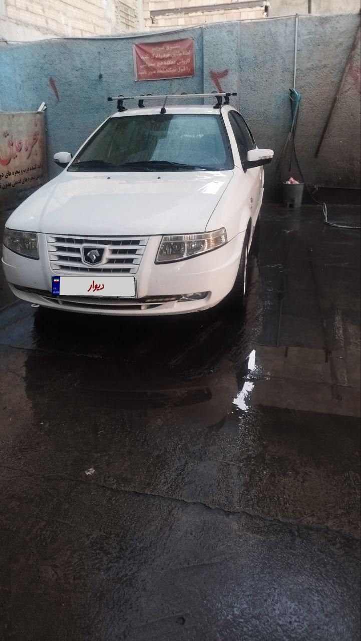 سمند سورن ELX - 1396