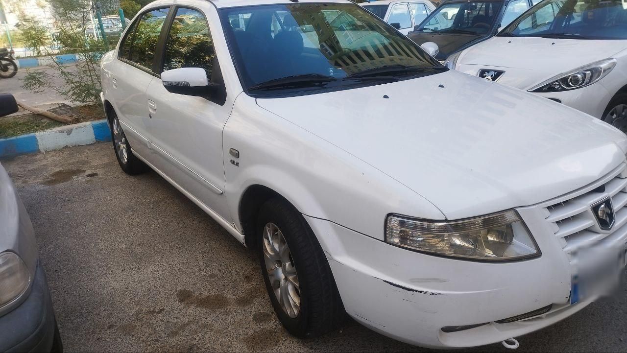 سمند سورن ELX - 1396