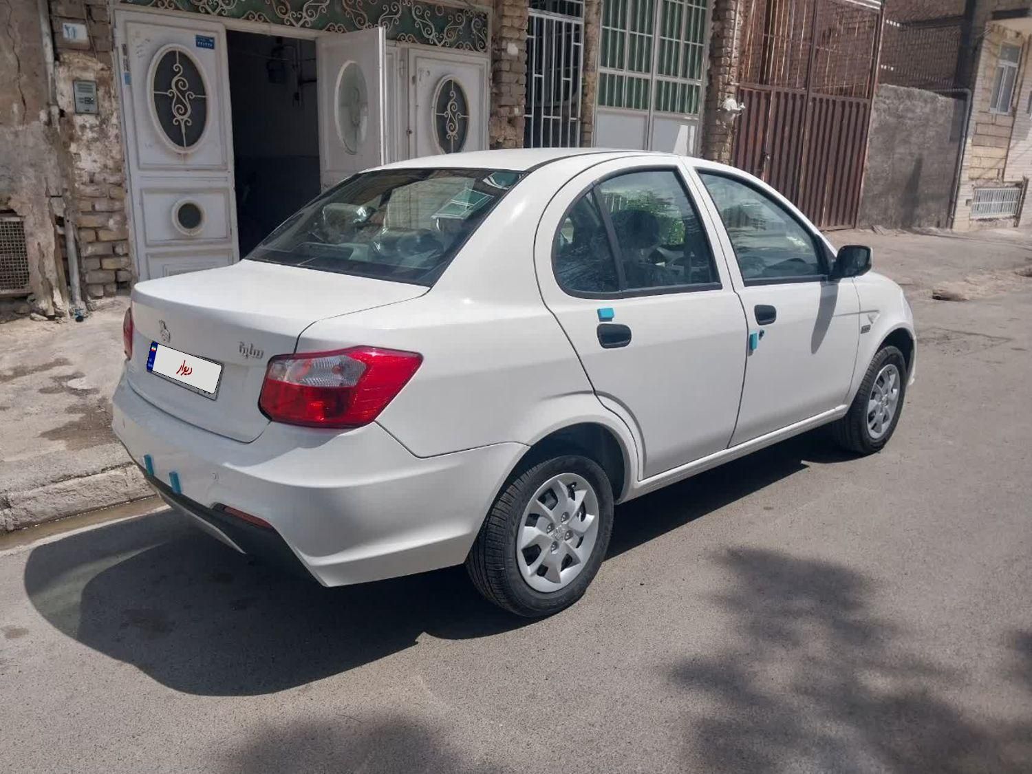 ساینا GX ساده - 1404