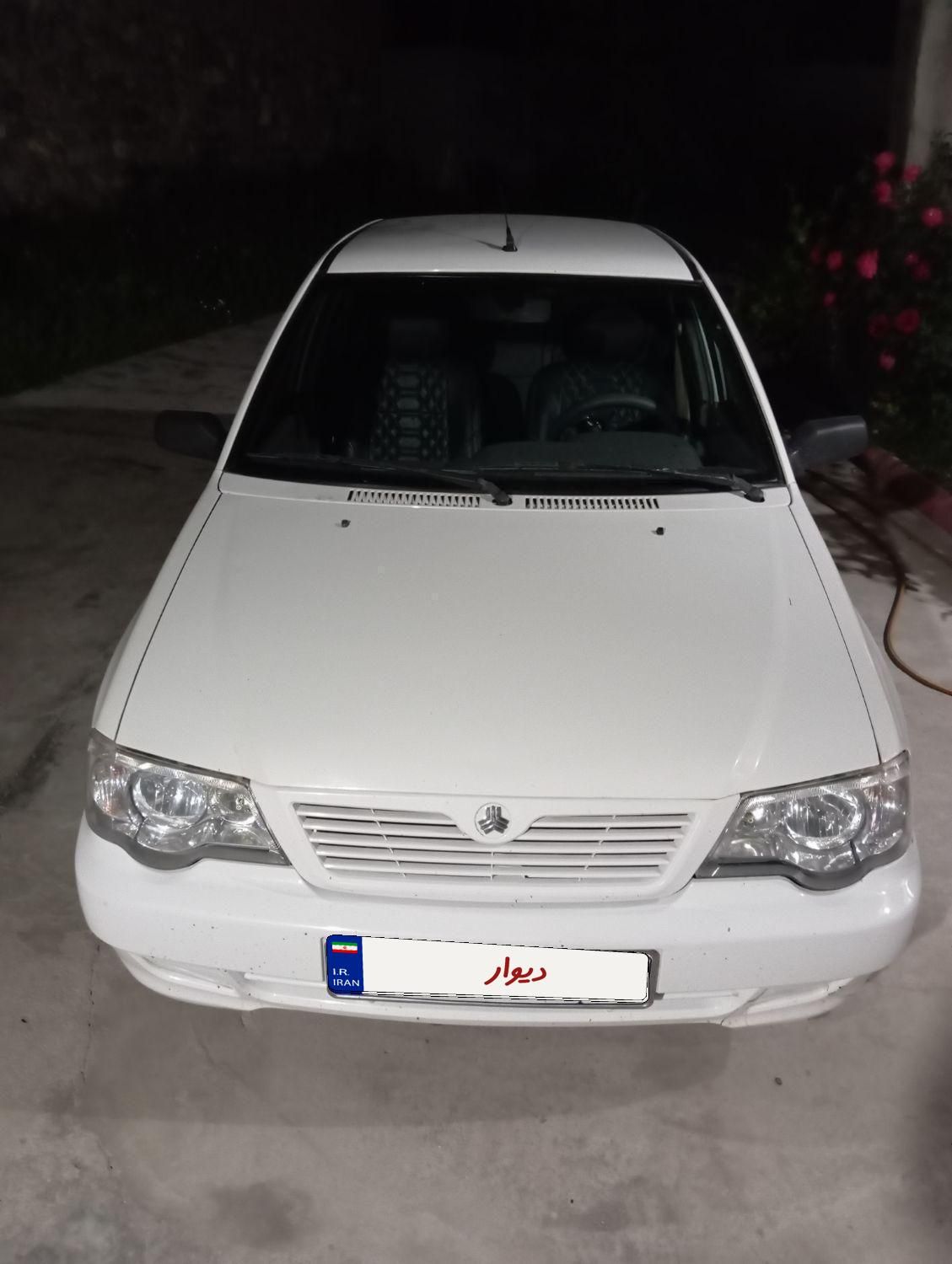 پراید 132 SE - 1393