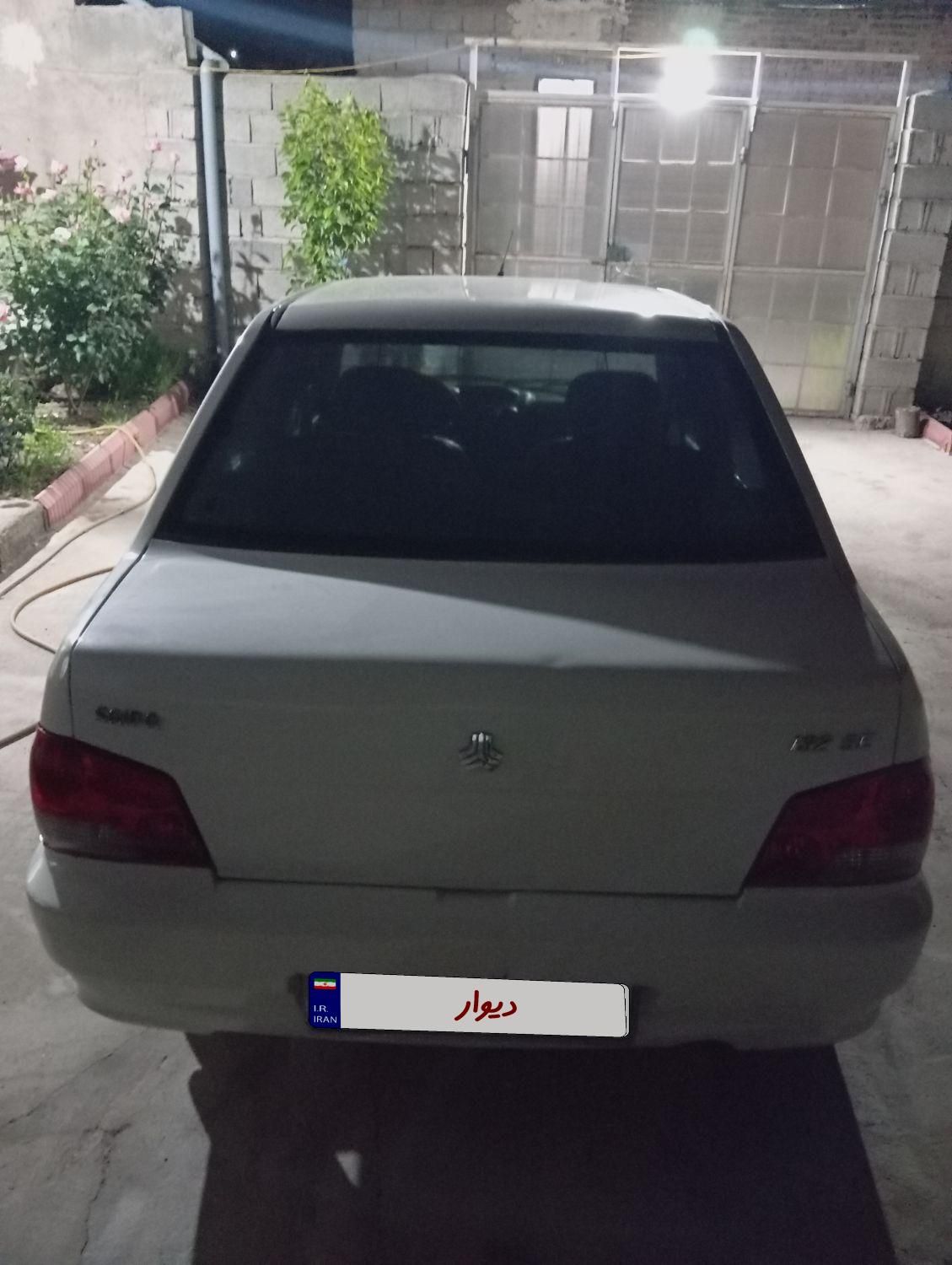پراید 132 SE - 1393