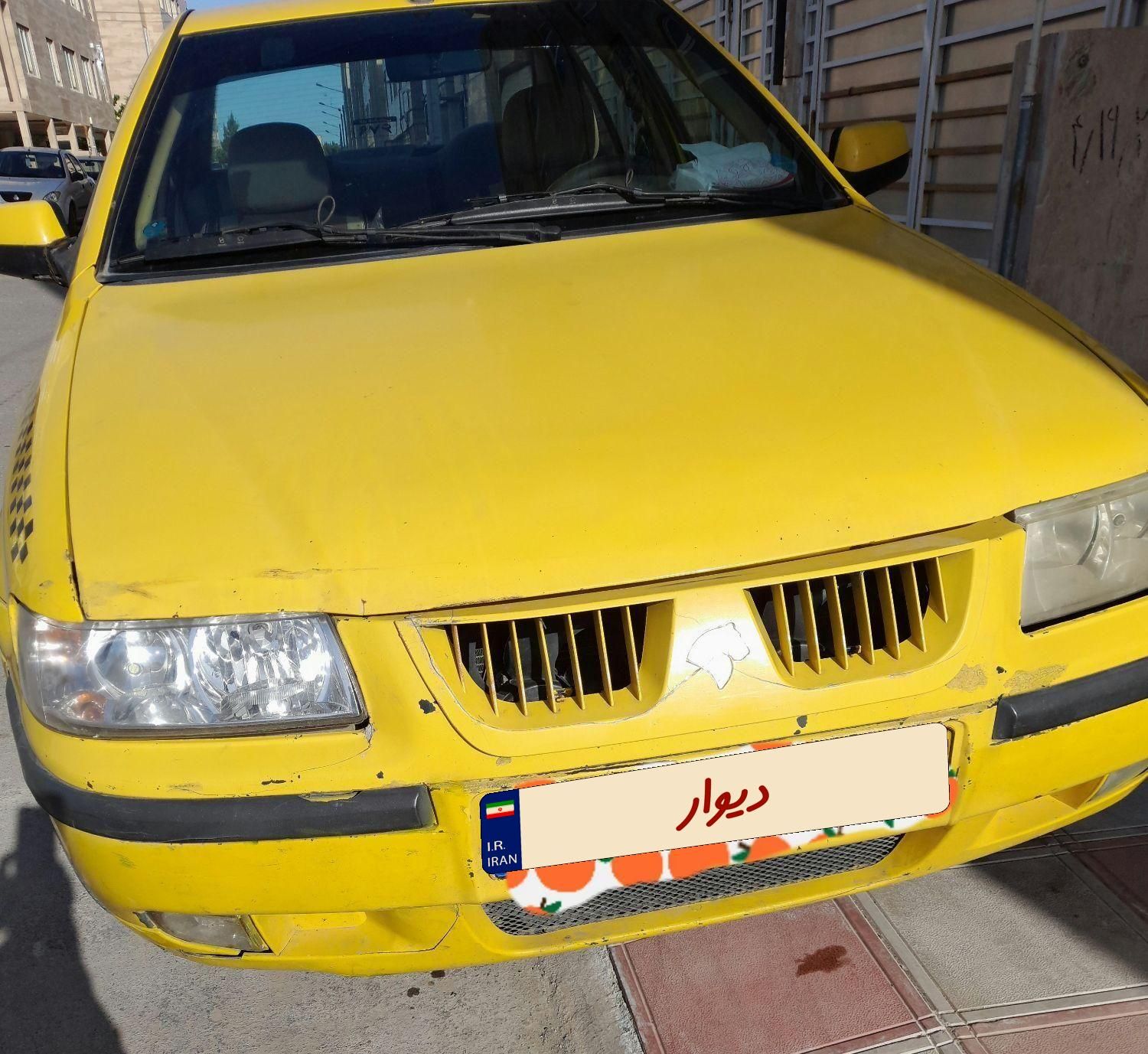 خودرو سمند، X7 آگهی ann_18161296