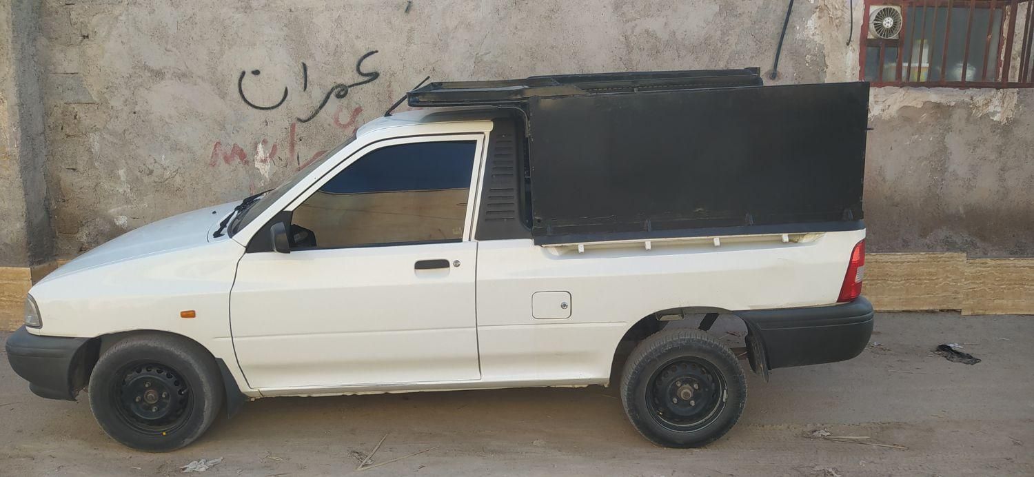 پراید 151 SE - 1401