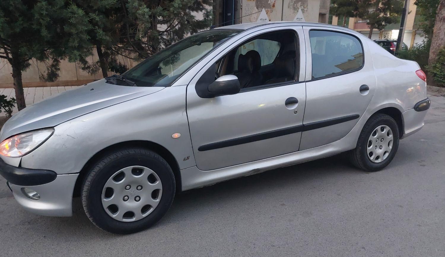 پژو 206 SD v8 - 1385