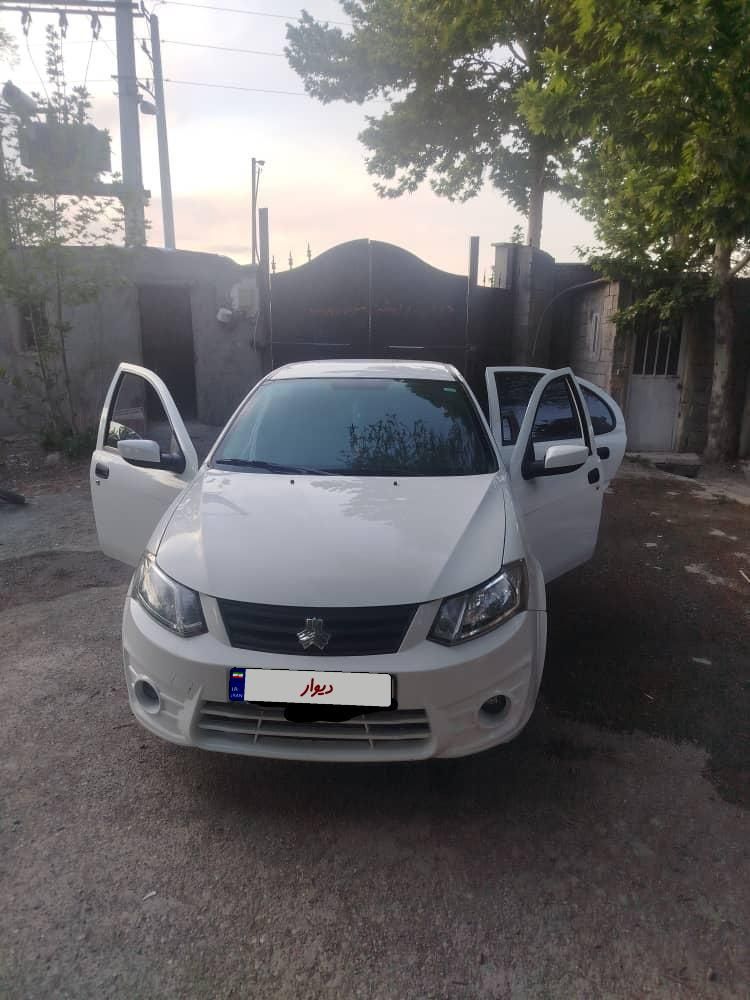 خودرو ساینا، GX آگهی ann_18161331