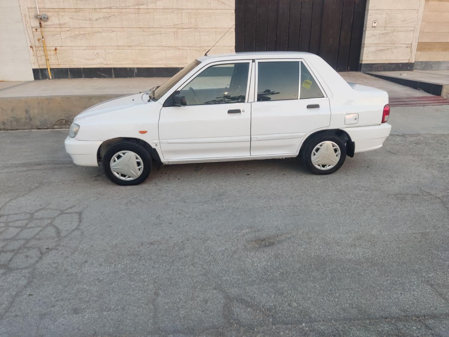 پراید 132 SE - 1394