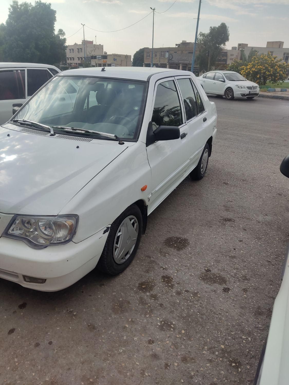 پراید 132 SE - 1394