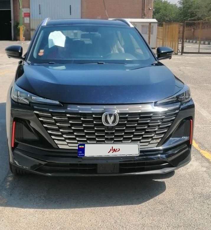 خودرو چانگان، CS55 آگهی ann_18161395