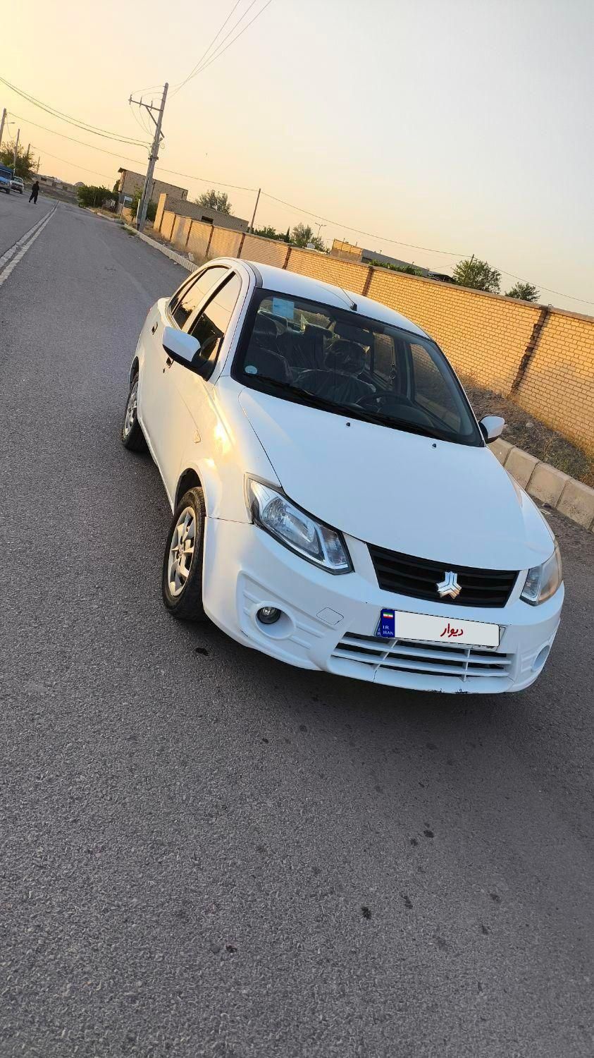 ساینا EX دنده‌ای - - 1400