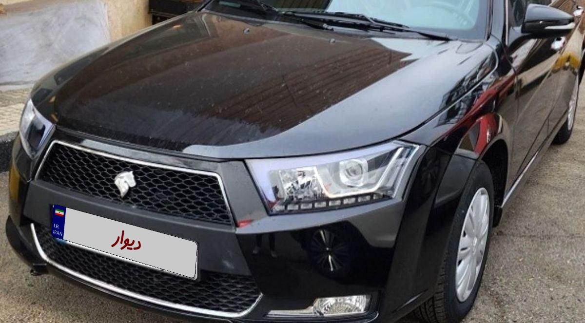 دنا پلاس اتوماتیک توربو - 1399