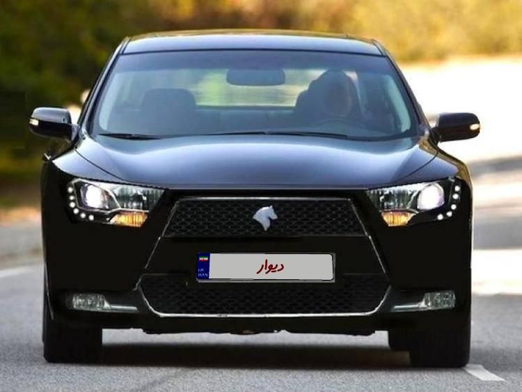 دنا پلاس اتوماتیک توربو - 1399
