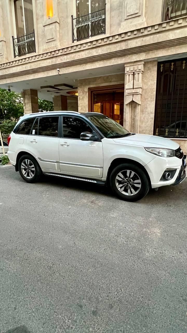 ام وی ام X33 S اتوماتیک اسپرت - 2016