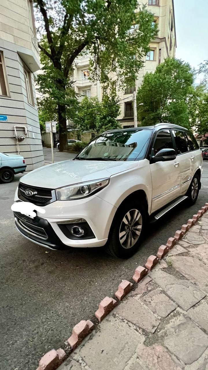 خودرو ام وی ام، X33 S آگهی ann_18161407