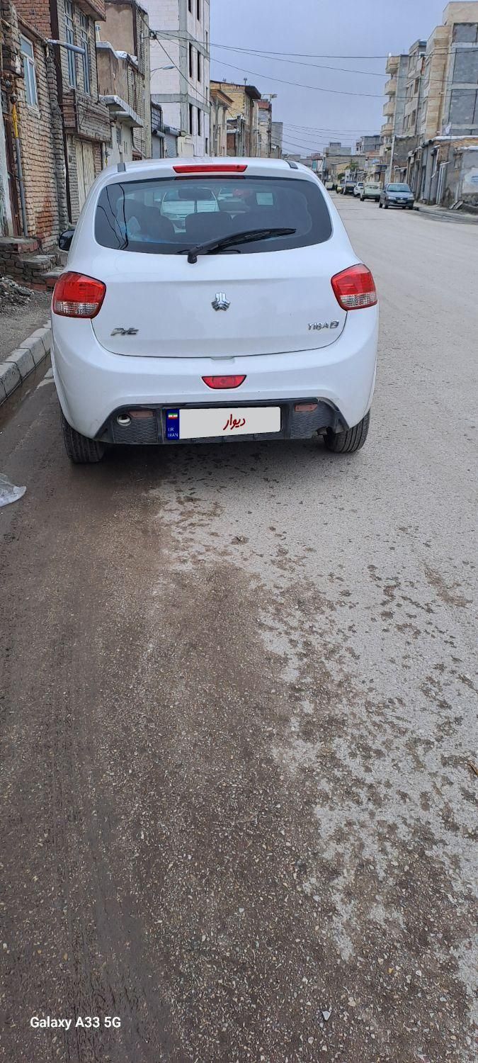 تیبا 2 EX - 1400
