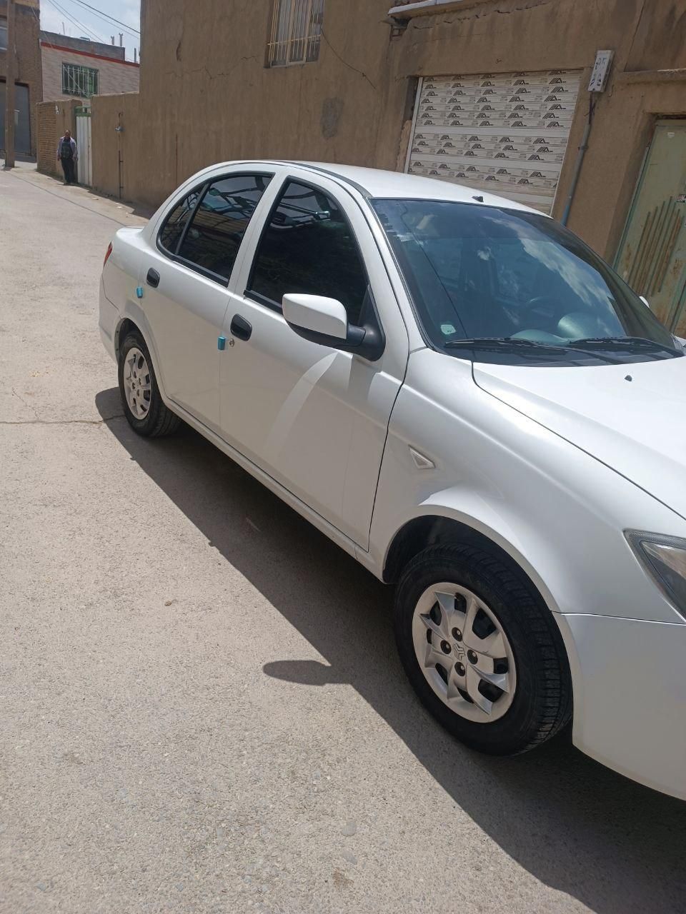 ساینا EX دنده‌ای - - 1399