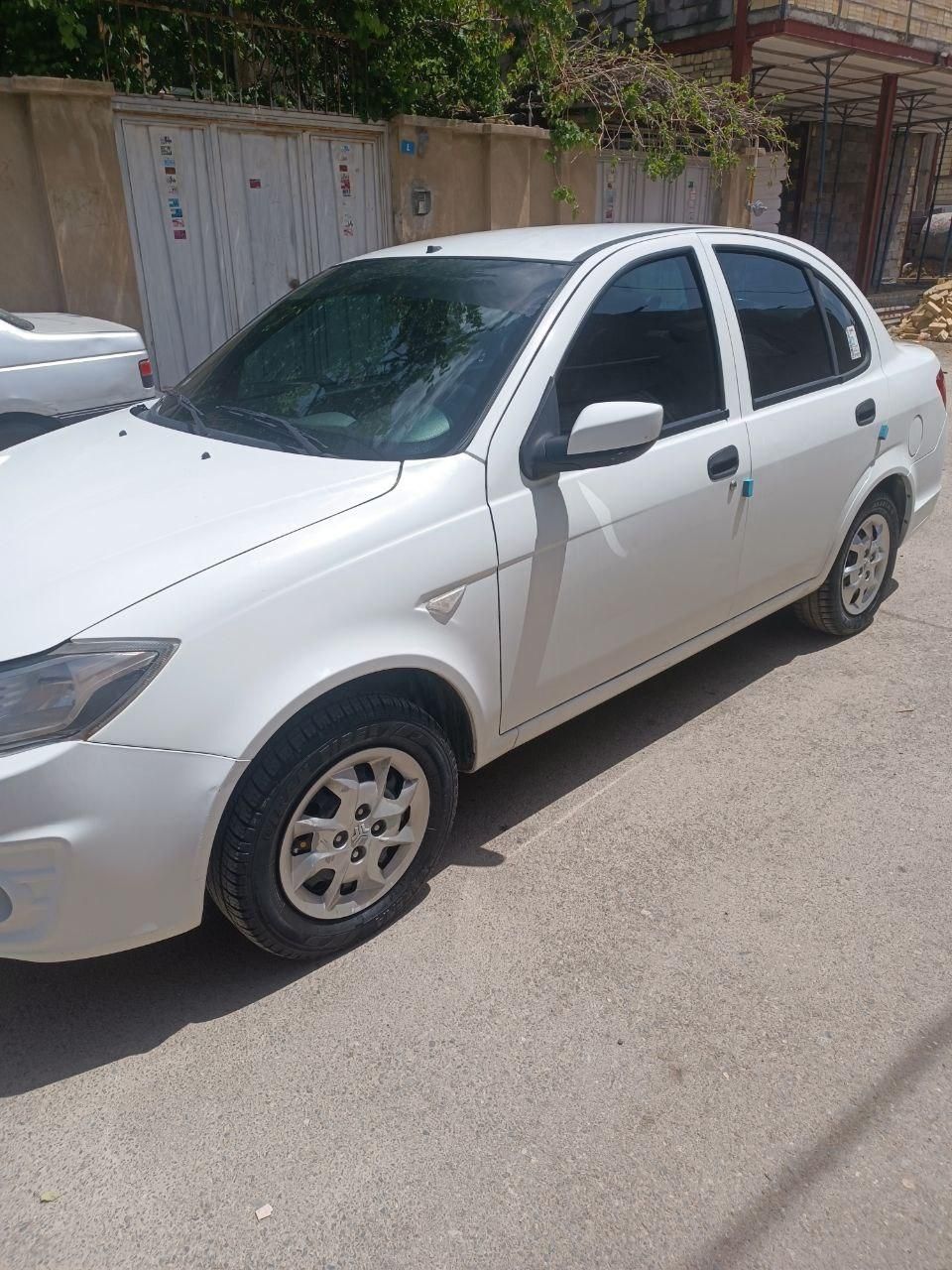 ساینا EX دنده‌ای - - 1399