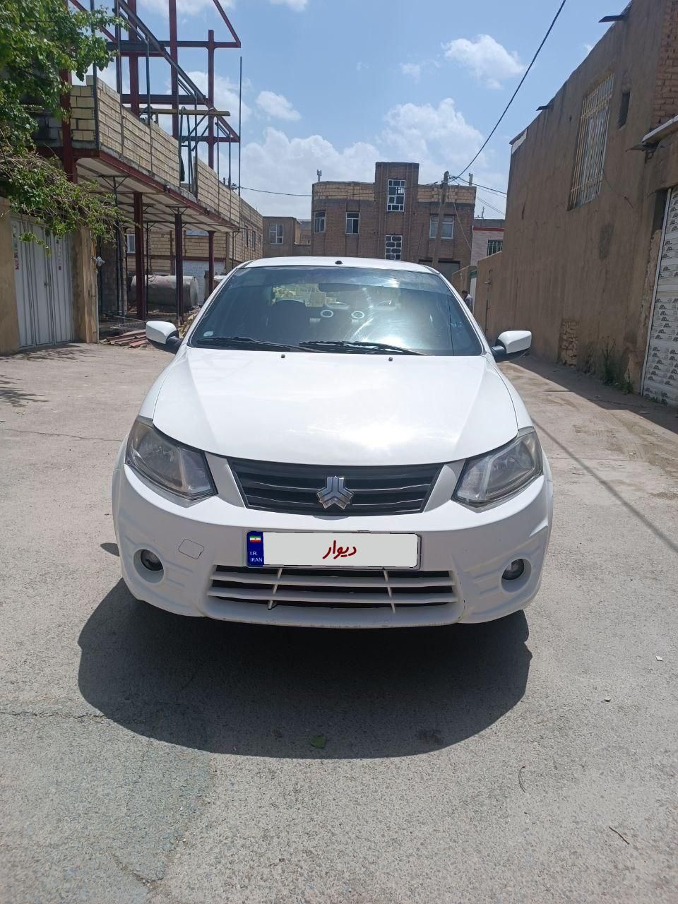 ساینا EX دنده‌ای - - 1399