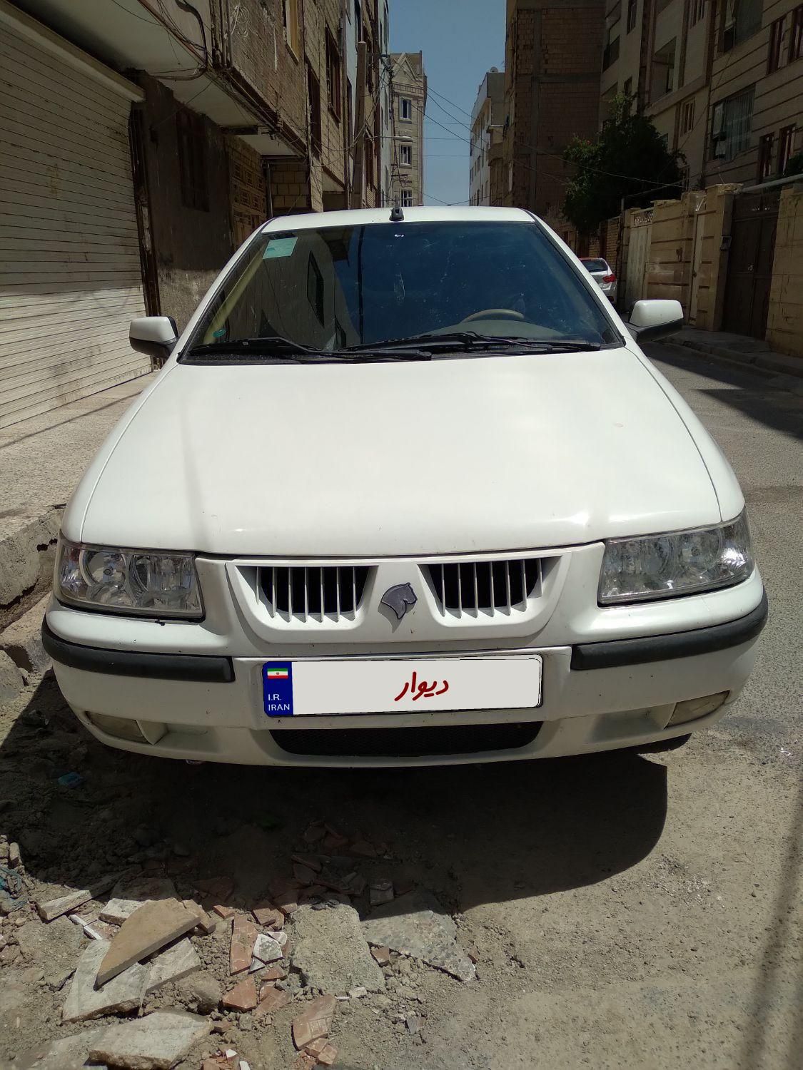 خودرو سمند، LX آگهی ann_18161431