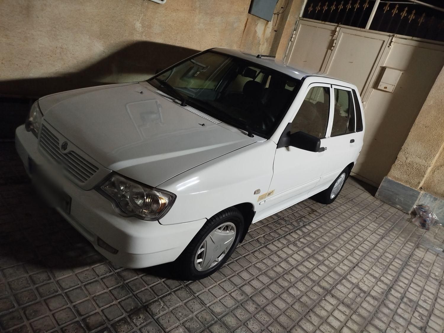 پراید 111 SE - 1393