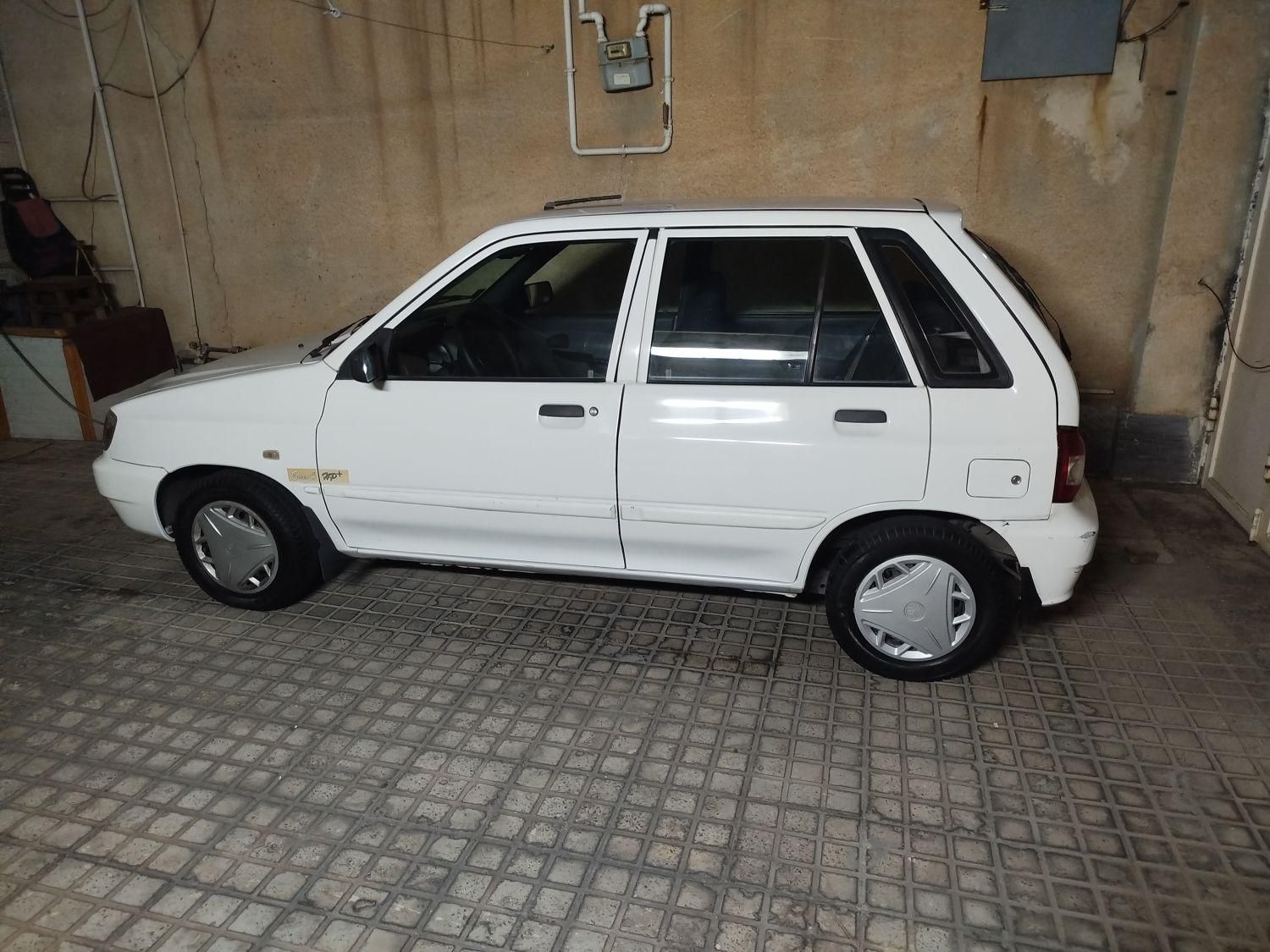 پراید 111 SE - 1393