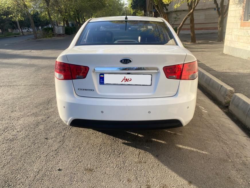 کیا سراتو مونتاژ 2000 اتوماتیک (آپشنال) - 2018