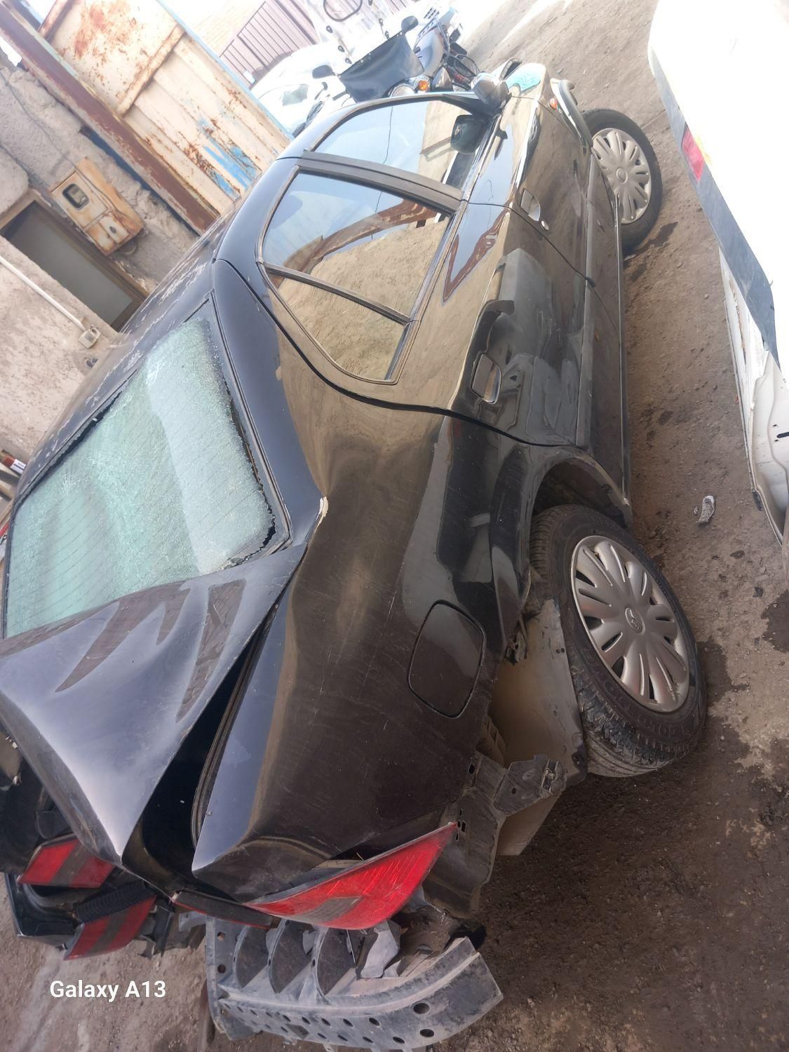 سمند SE - - 1391