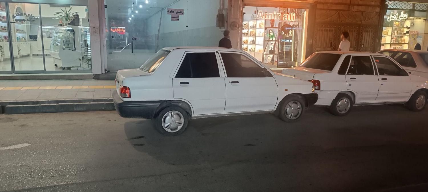 پراید 131 SE - 1398