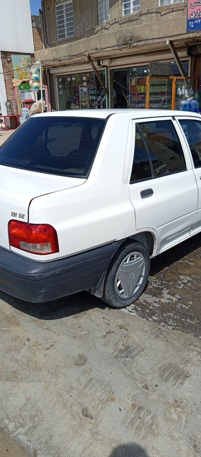 پراید 131 EX - 1398