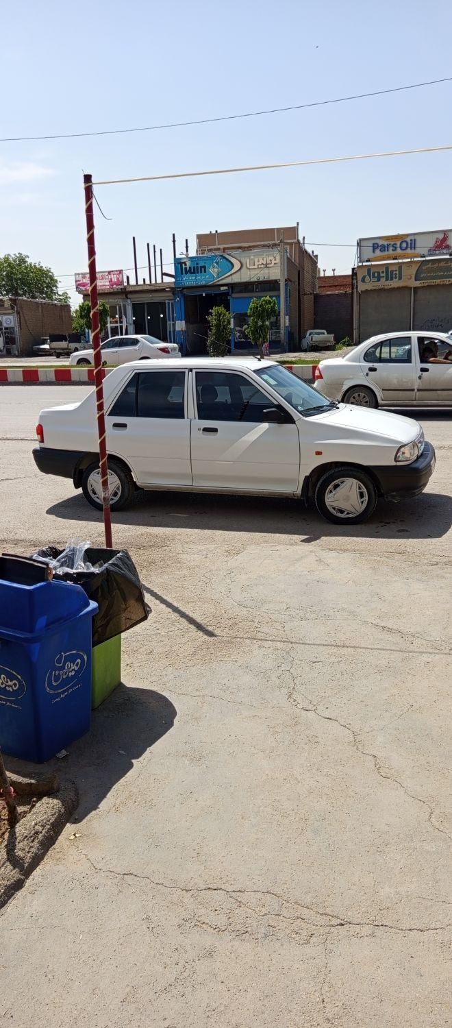 پراید 131 EX - 1398
